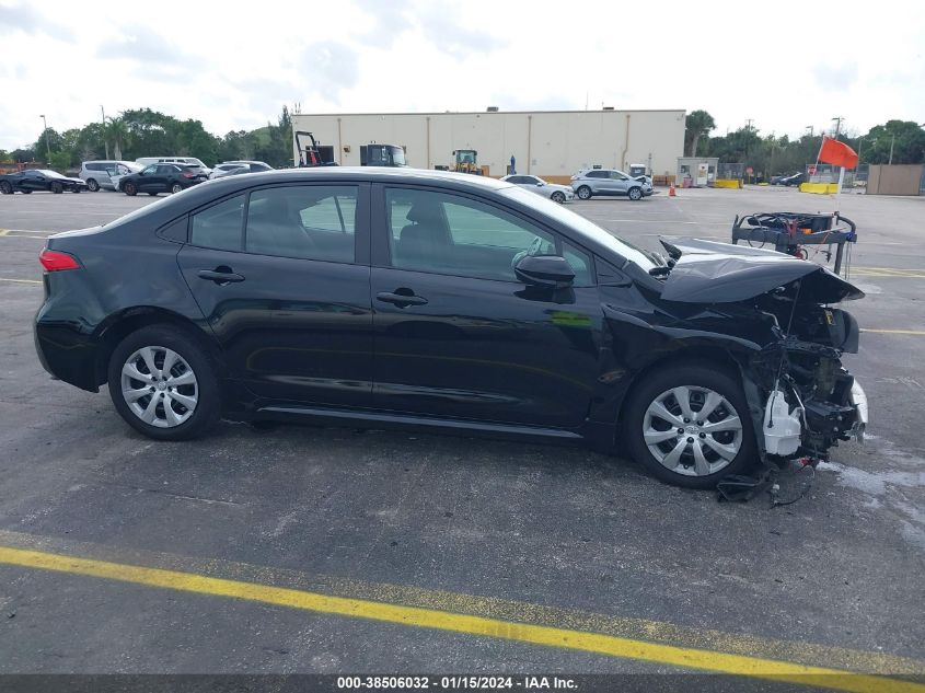 2023 TOYOTA COROLLA LE - 5YFB4MDE1PP019327