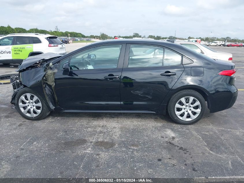 2023 TOYOTA COROLLA LE - 5YFB4MDE1PP019327