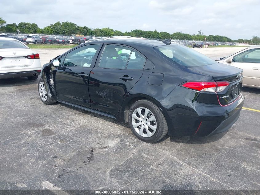 2023 TOYOTA COROLLA LE - 5YFB4MDE1PP019327