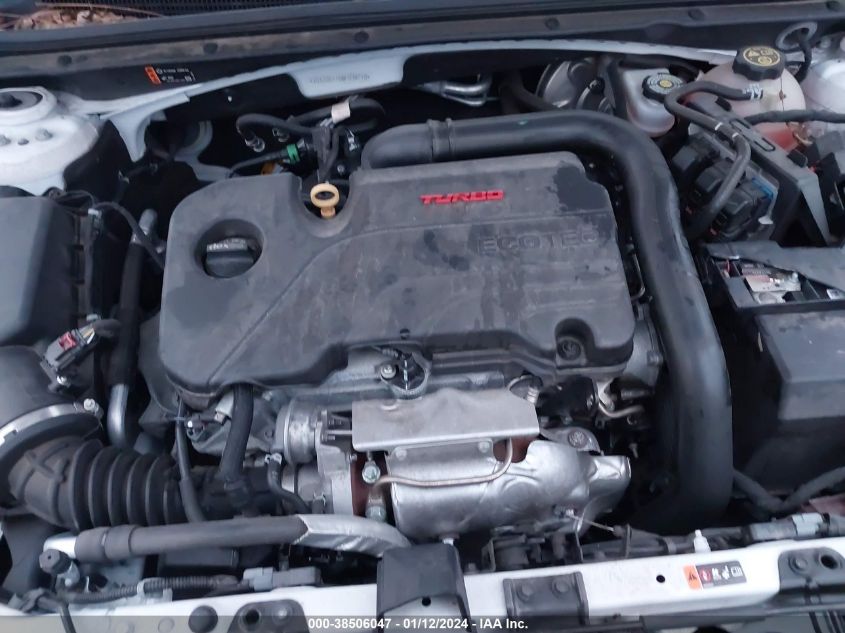 2021 CHEVROLET MALIBU RS - 1G1ZG5ST6MF038710