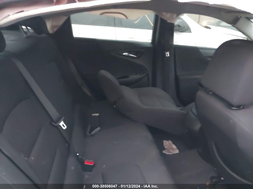 2021 CHEVROLET MALIBU RS - 1G1ZG5ST6MF038710