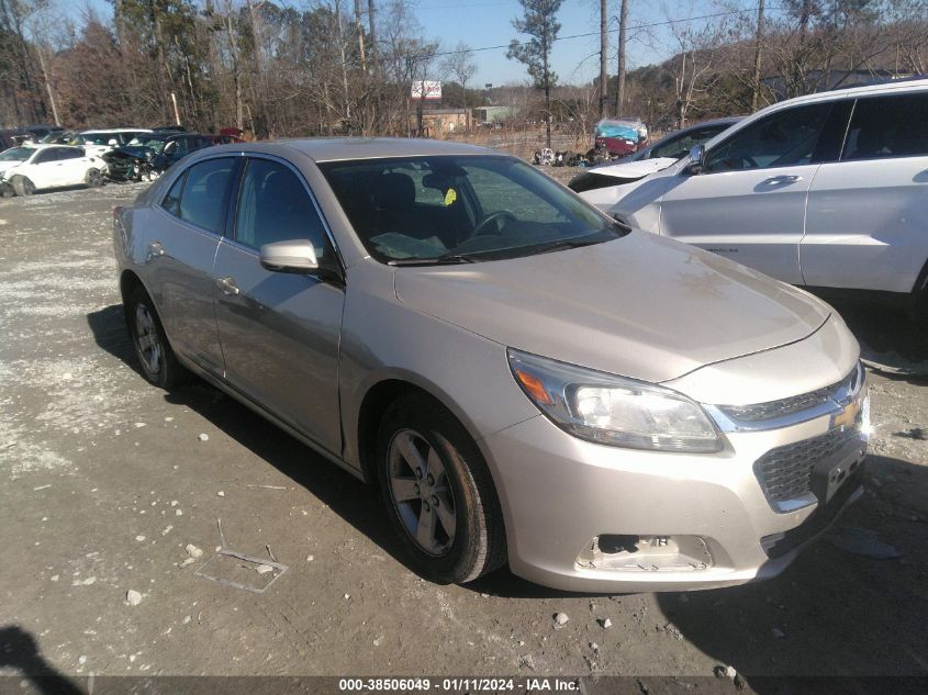 1G11C5SL6FF315996 | 2015 CHEVROLET MALIBU