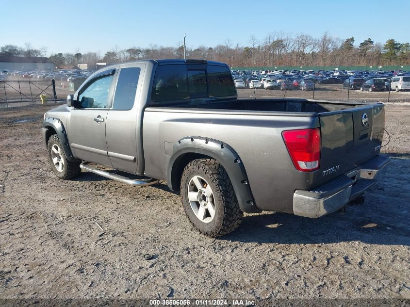 1N6AA06B64N547712 | 2004 NISSAN TITAN