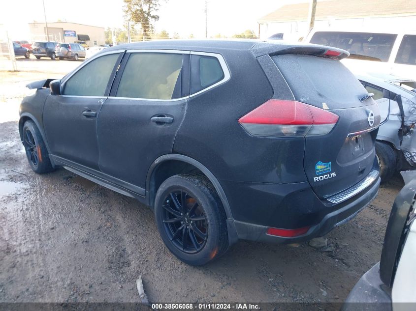 2017 NISSAN ROGUE S/SV - KNMAT2MT2HP571231
