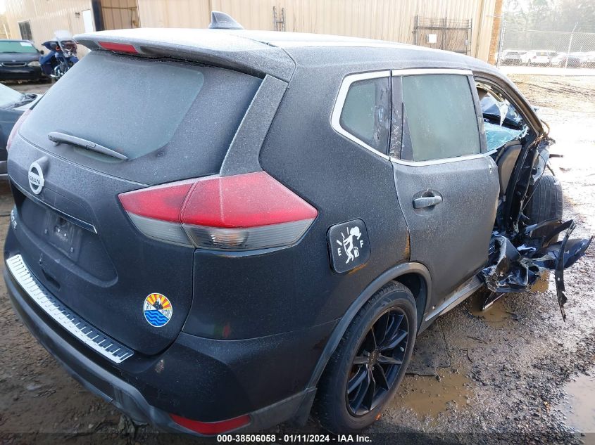 2017 NISSAN ROGUE S/SV - KNMAT2MT2HP571231