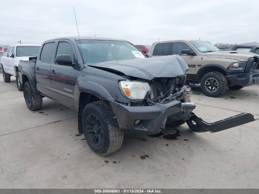 2015 TOYOTA TACOMA PRERUNNER V6 - 5TFJU4GN0FX070406