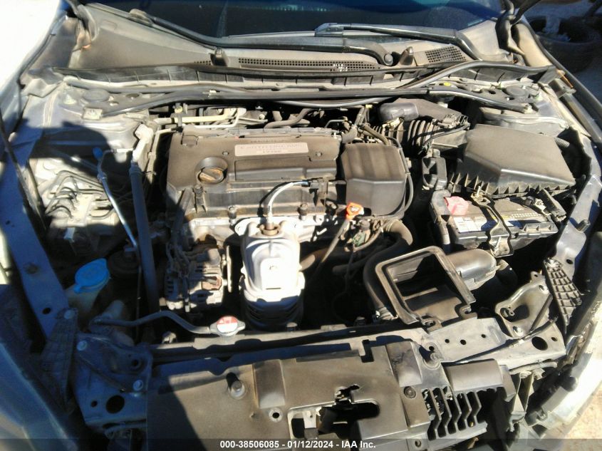 2014 HONDA ACCORD SPORT - 1HGCR2F51EA206691