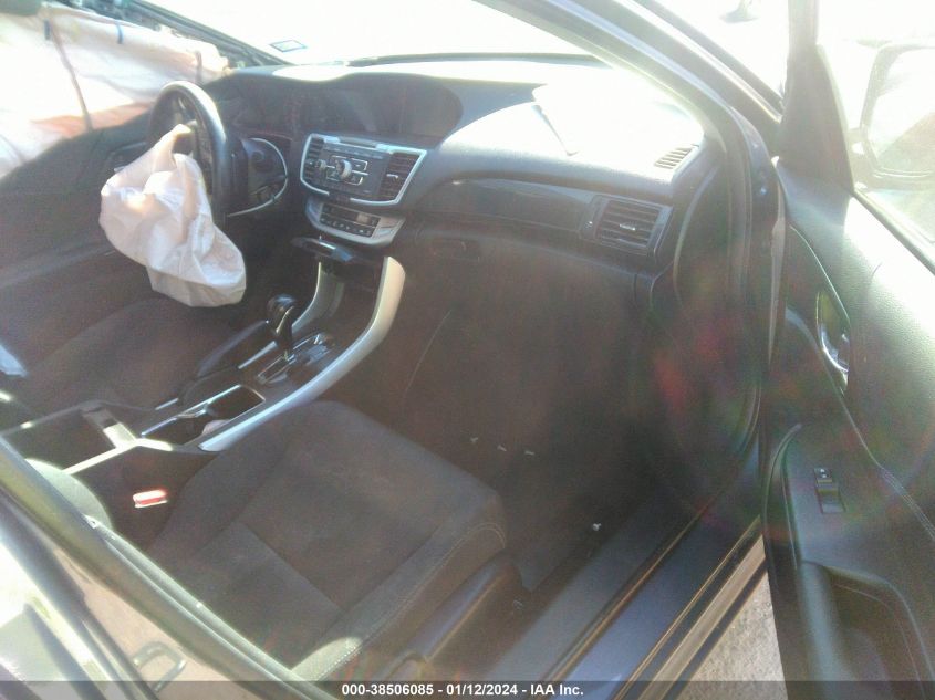 2014 HONDA ACCORD SPORT - 1HGCR2F51EA206691