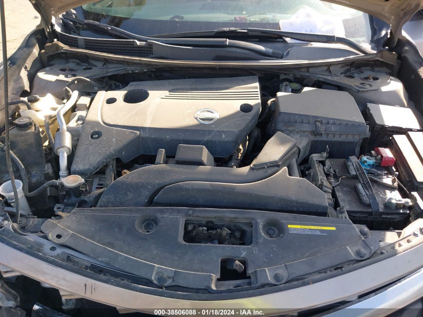 2014 NISSAN ALTIMA 2.5 S - 1N4AL3AP8EN207972
