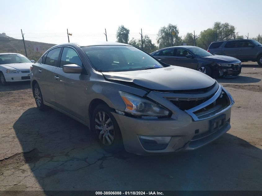 2014 NISSAN ALTIMA 2.5 S - 1N4AL3AP8EN207972
