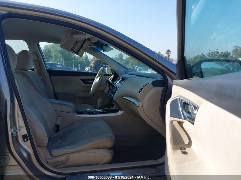 2014 NISSAN ALTIMA 2.5 S - 1N4AL3AP8EN207972