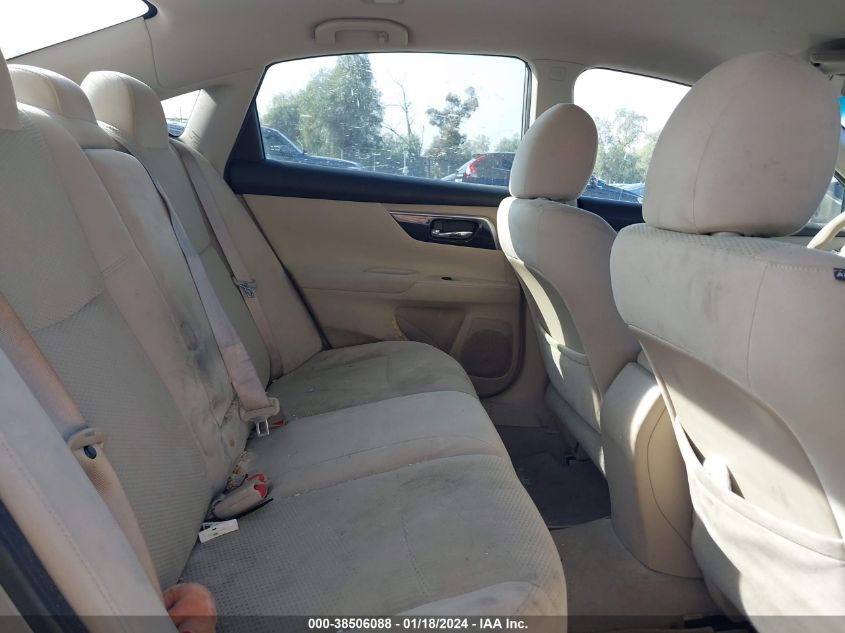 2014 NISSAN ALTIMA 2.5 S - 1N4AL3AP8EN207972