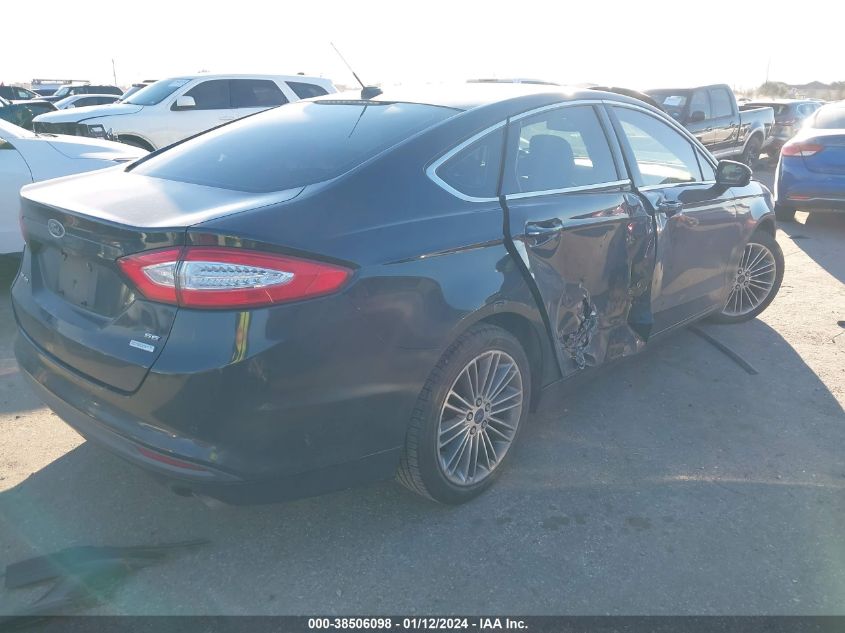 2014 FORD FUSION SE - 3FA6P0HD4ER102797