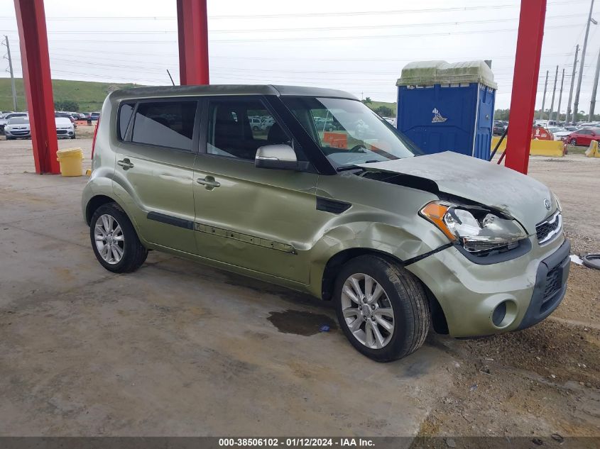 KNDJT2A64C7433276 | 2012 KIA SOUL