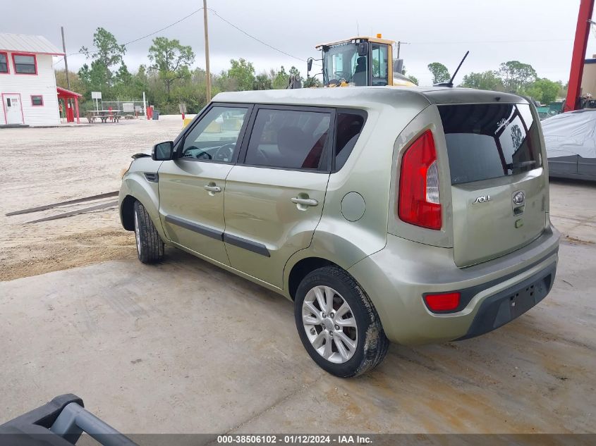 KNDJT2A64C7433276 | 2012 KIA SOUL