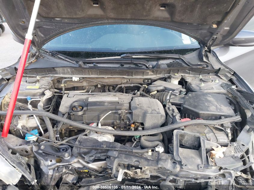 2013 HONDA ACCORD LX - 1HGCR2F33DA082629