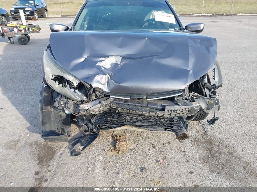 2013 HONDA ACCORD LX - 1HGCR2F33DA082629