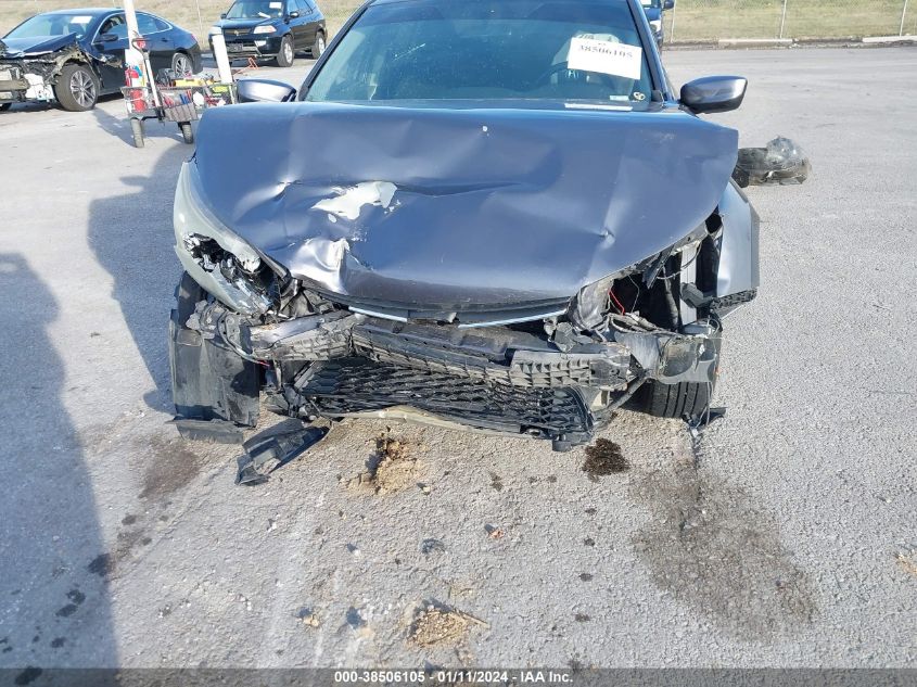 2013 HONDA ACCORD LX - 1HGCR2F33DA082629