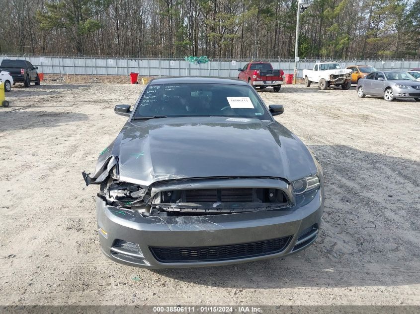 2014 FORD MUSTANG V6 PREMIUM - 1ZVBP8AM7E5253568