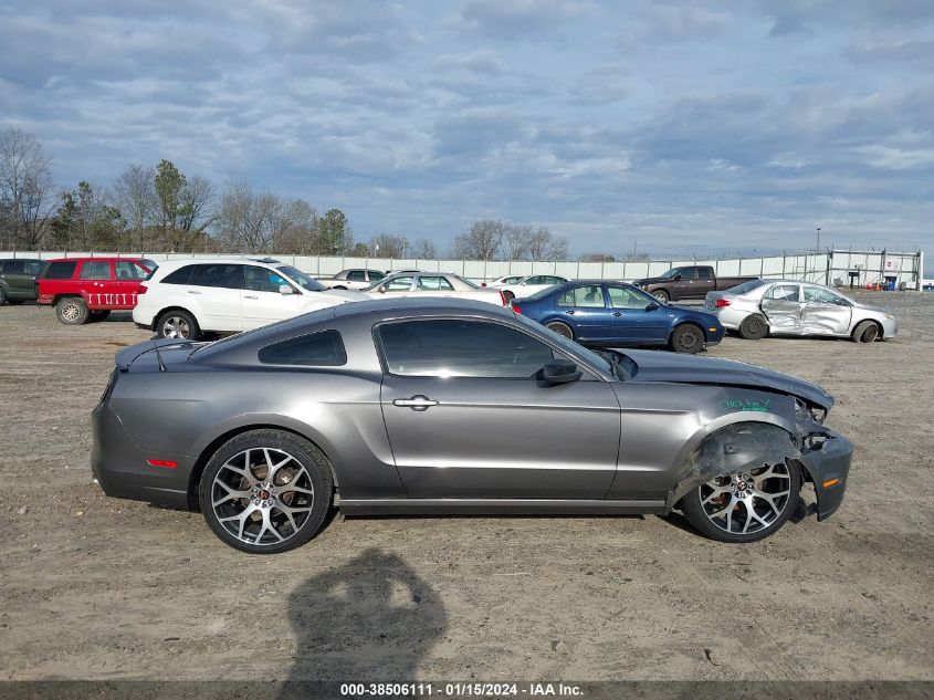 2014 FORD MUSTANG V6 PREMIUM - 1ZVBP8AM7E5253568