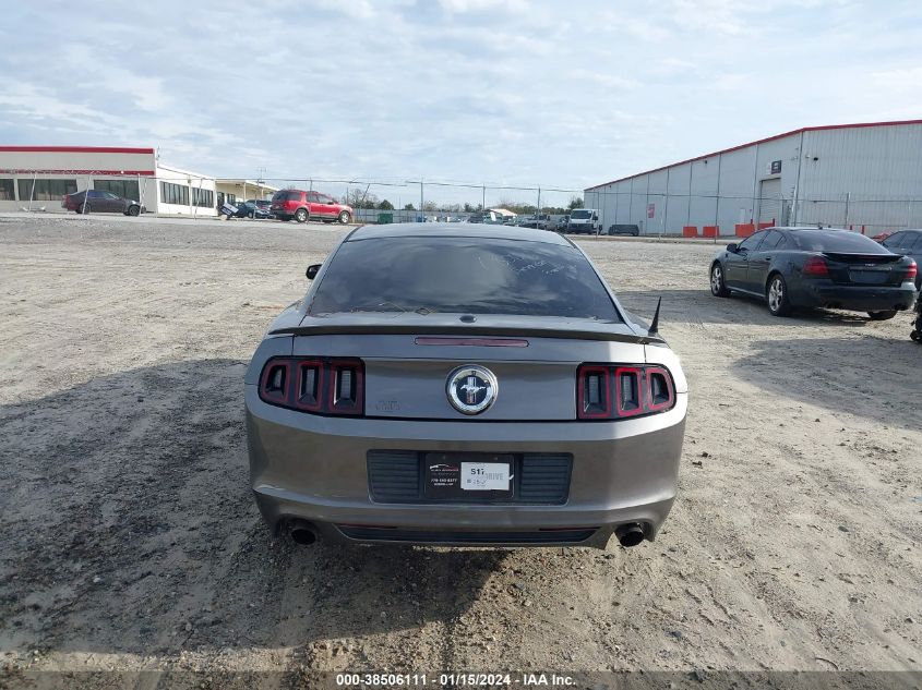 2014 FORD MUSTANG V6 PREMIUM - 1ZVBP8AM7E5253568