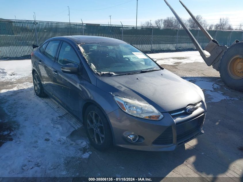 1FADP3F26EL106553 | 2014 FORD FOCUS