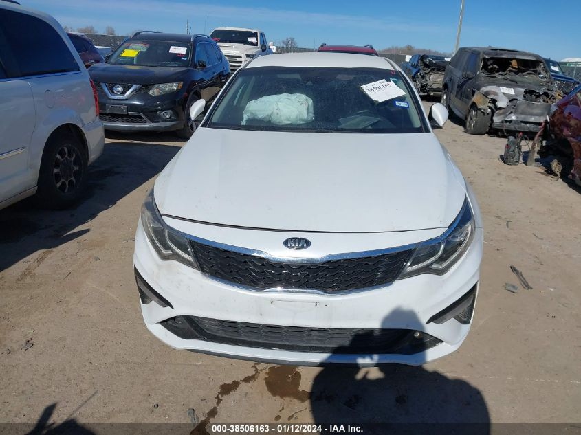 2019 KIA OPTIMA LX/S - 5XXGT4L30KG314624