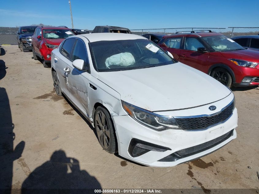 2019 KIA OPTIMA LX/S - 5XXGT4L30KG314624