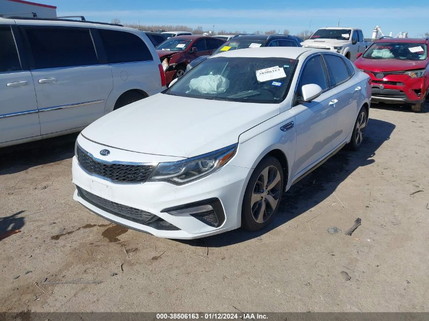 2019 KIA OPTIMA LX/S - 5XXGT4L30KG314624