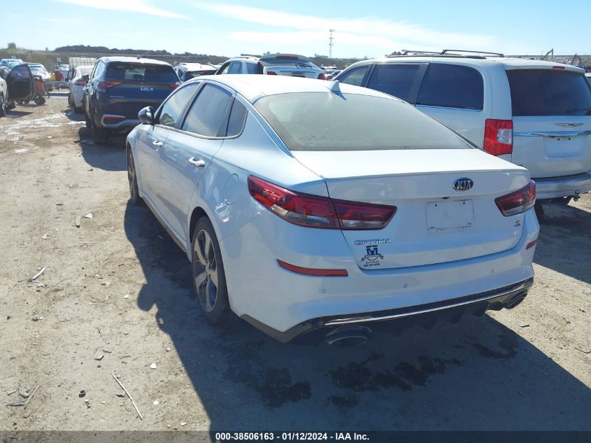 2019 KIA OPTIMA LX/S - 5XXGT4L30KG314624