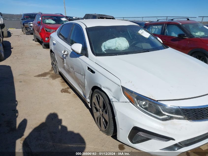 2019 KIA OPTIMA LX/S - 5XXGT4L30KG314624