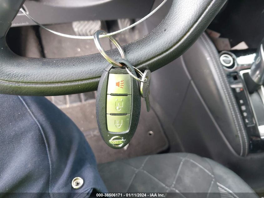 2019 NISSAN KICKS S - 3N1CP5CUXKL538508