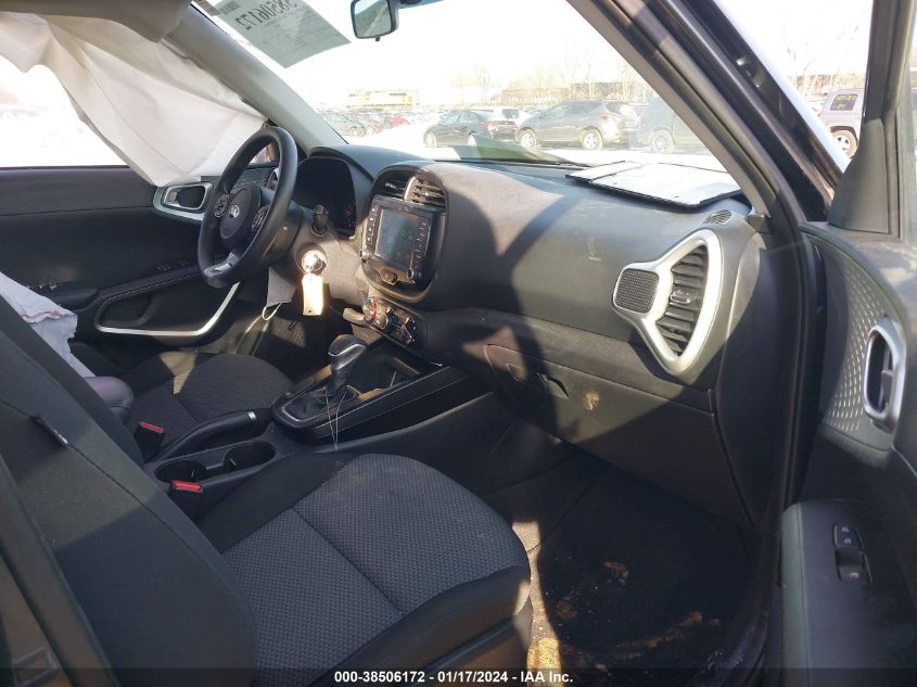 2020 KIA SOUL LX - KNDJ23AU6L7079994