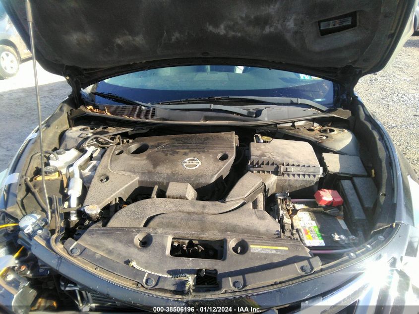 2014 NISSAN ALTIMA 2.5 SL - 1N4AL3AP1EC116845