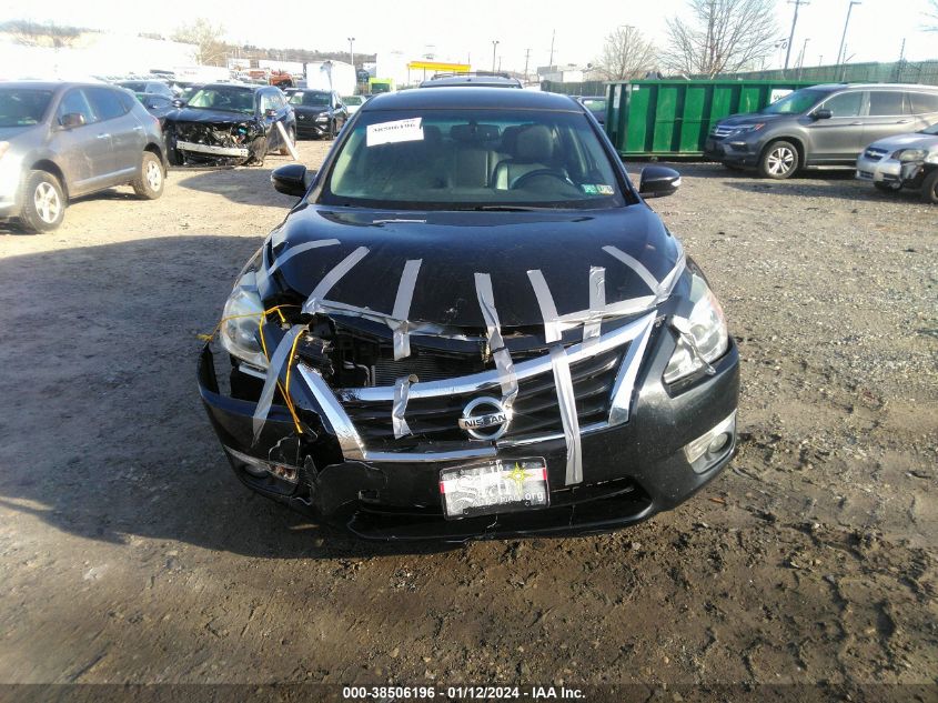 2014 NISSAN ALTIMA 2.5 SL - 1N4AL3AP1EC116845