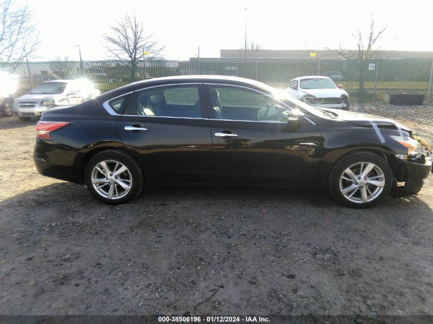 2014 NISSAN ALTIMA 2.5 SL - 1N4AL3AP1EC116845