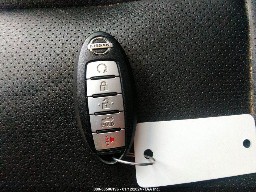 2014 NISSAN ALTIMA 2.5 SL - 1N4AL3AP1EC116845