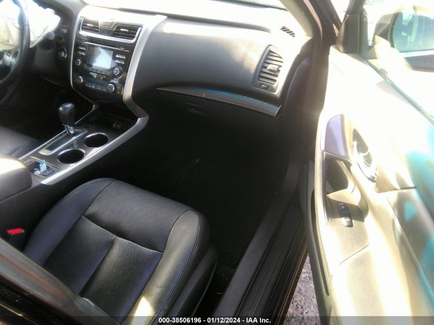 2014 NISSAN ALTIMA 2.5 SL - 1N4AL3AP1EC116845