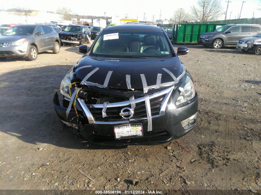 2014 NISSAN ALTIMA 2.5 SL - 1N4AL3AP1EC116845