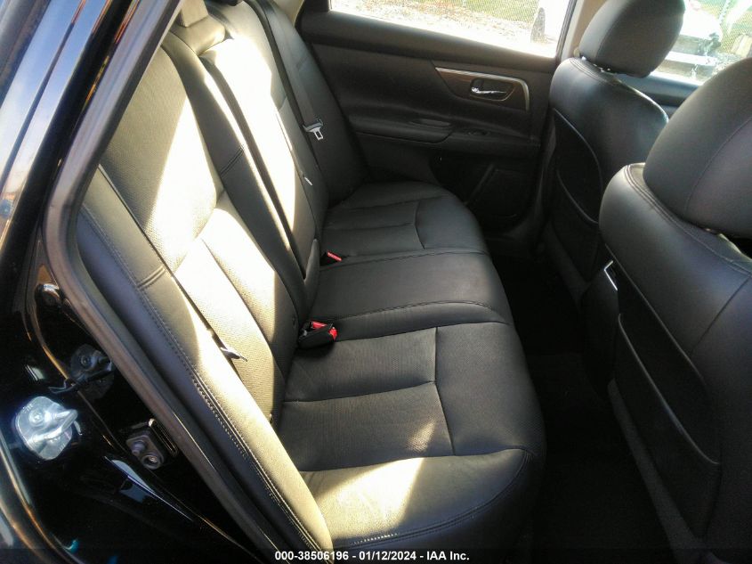 2014 NISSAN ALTIMA 2.5 SL - 1N4AL3AP1EC116845