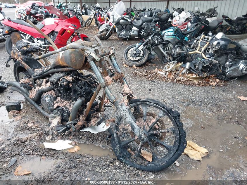 2012 KAWASAKI VN1700 E - JKBVNRE1XCA008267