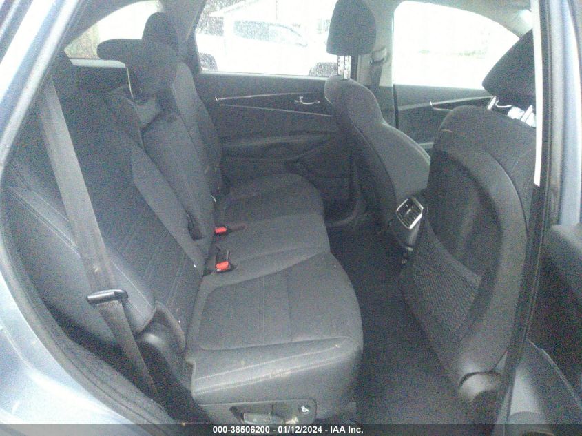 2020 KIA SORENTO 2.4L LX - 5XYPGDA38LG710692