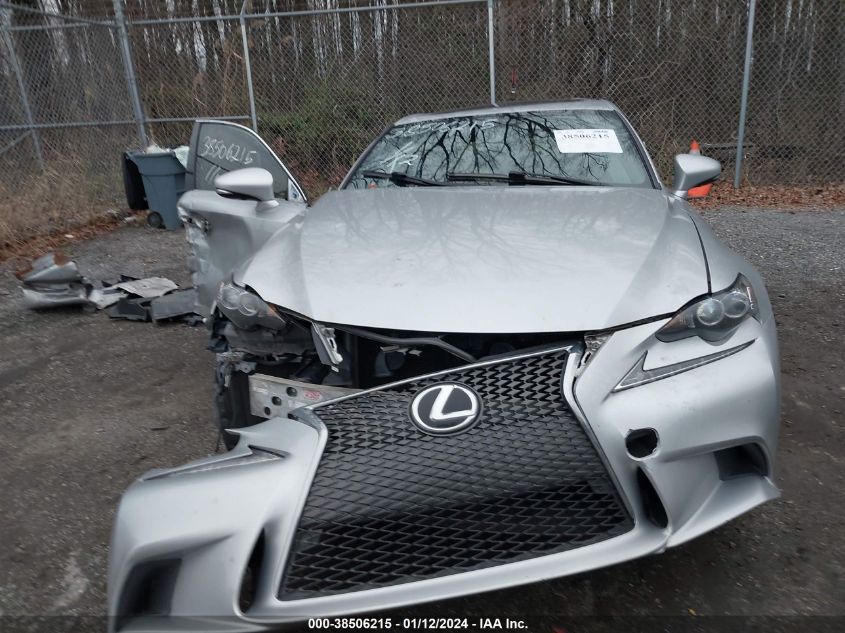 2015 LEXUS IS 350 - JTHCE1D27F5006744