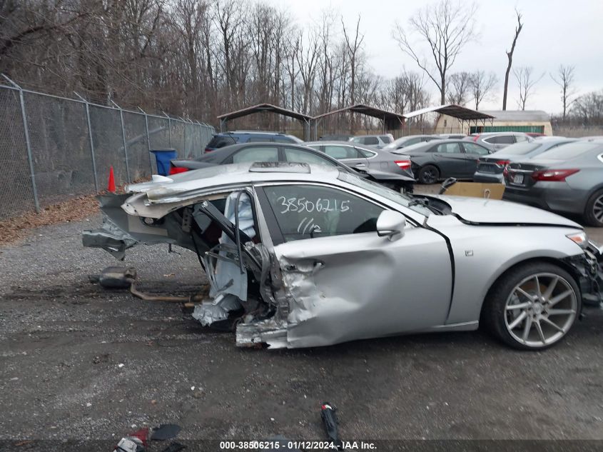 2015 LEXUS IS 350 - JTHCE1D27F5006744