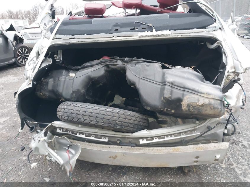 2015 LEXUS IS 350 - JTHCE1D27F5006744