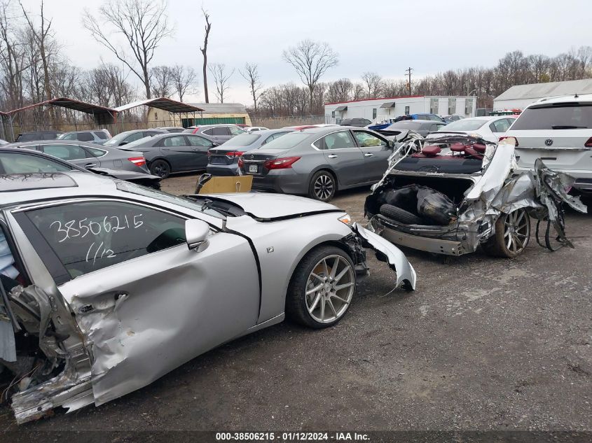 2015 LEXUS IS 350 - JTHCE1D27F5006744