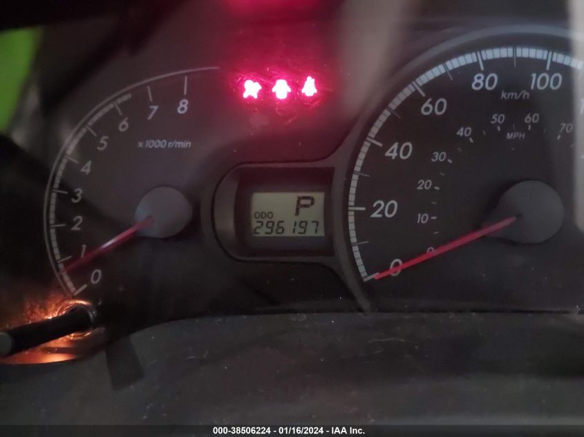 2014 TOYOTA SIENNA LE - 5TDKK3DC1ES463391