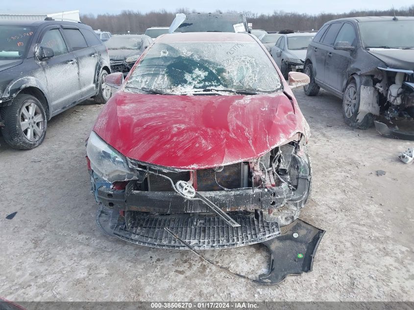 2T1BURHEXEC217778 | 2014 TOYOTA COROLLA