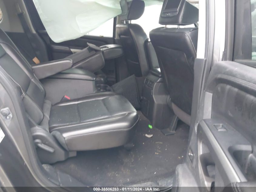 2015 NISSAN ARMADA PLATINUM - 5N1AA0NE2FN620541