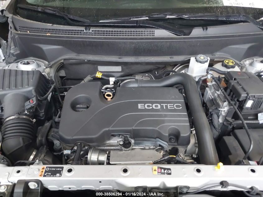 2020 CHEVROLET EQUINOX LT - 2GNAXKEV8L6211269